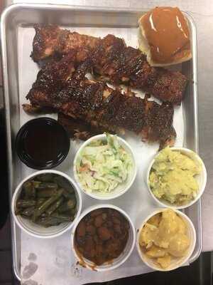 Blacksmoke Bbq & Grill