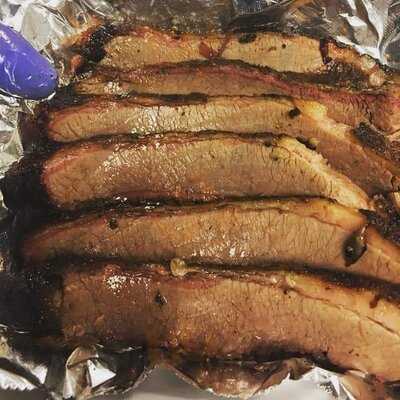 Blacksmoke Bbq & Grill