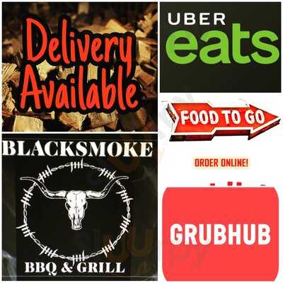 Blacksmoke Bbq & Grill