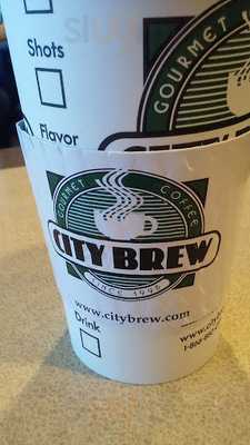 City Brew Coffee
