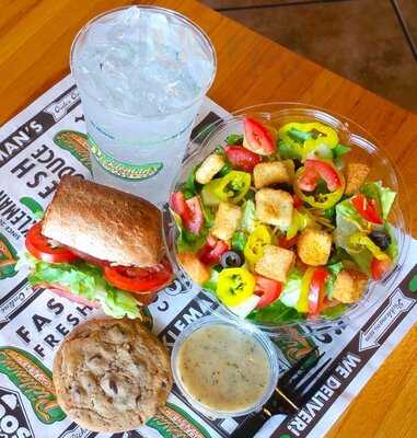 Pickleman's Gourmet Cafe