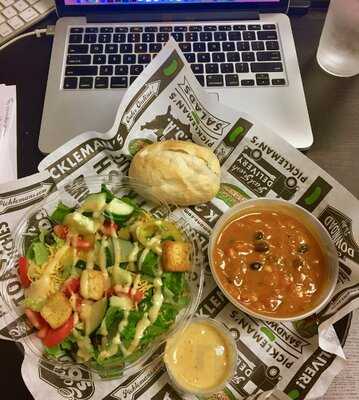 Pickleman's Gourmet Cafe