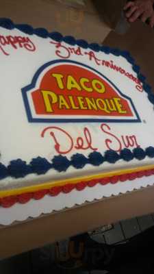 Taco Palenque Zapata Hwy.