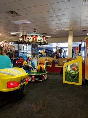 Chuck E. Cheese