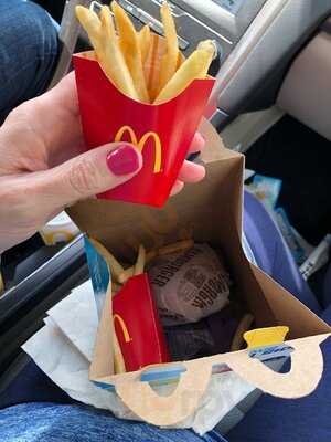 Mcdonald's