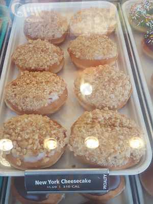 Krispy Kreme