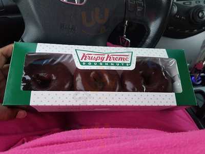 Krispy Kreme