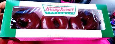 Krispy Kreme