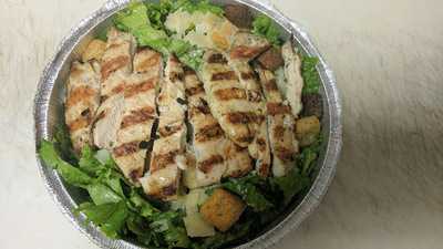 New Crossroads Pizza