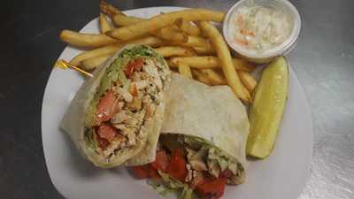 New Crossroads Pizza