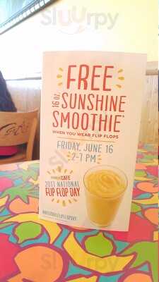 Tropical Smoothie Cafe