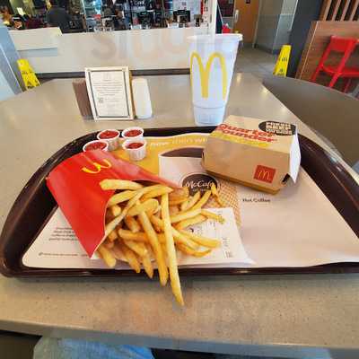 Mcdonald's