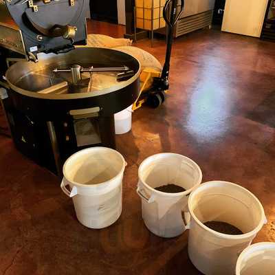 Hourglass Coffee Co.