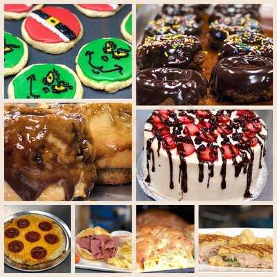 Rae Raes Gluten Free Bakery