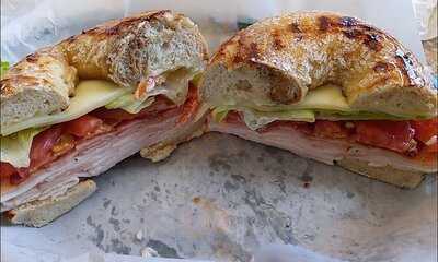 Moe's Gourmet Bagels