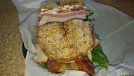 Moe's Gourmet Bagels