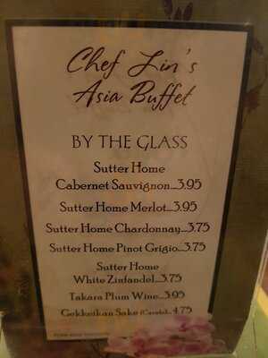 Chef Lins Asian Buffet