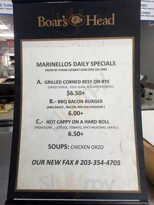 Marinello's Deli & Grill