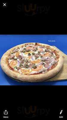 Double Or Nothin Pizza