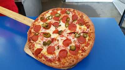 Double Or Nothin Pizza