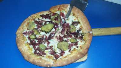 Double Or Nothin Pizza