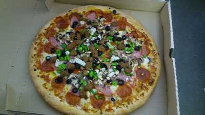 Double Or Nothin Pizza