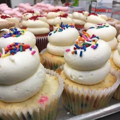Bliss Cupcake Cafe