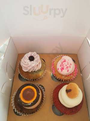Bliss Cupcake Cafe