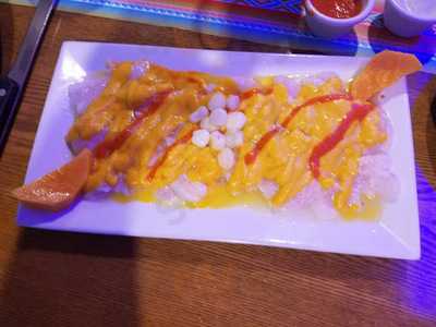Peruvian Ceviches