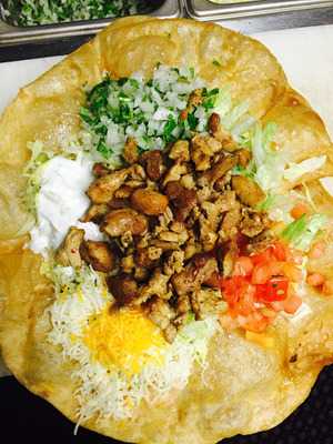 The T Tacos Home-made Style