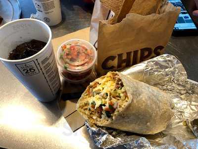 Chipotle Mexican Grill