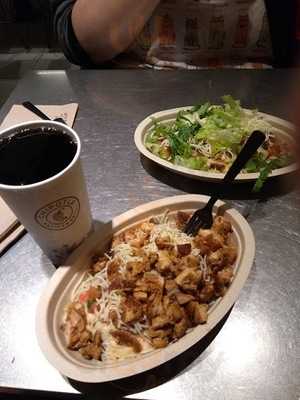 Chipotle Mexican Grill