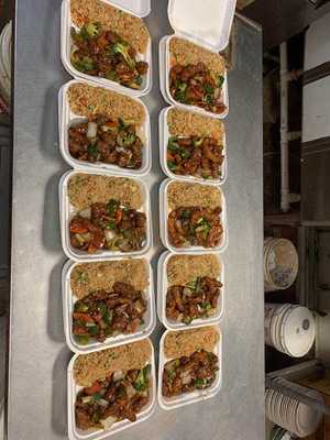 Happiness Chinese & Thai Cuisine