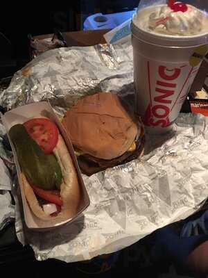 Sonic Drive-in