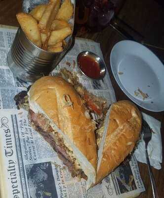 Pan.com Sandwicheria