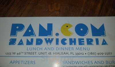 Pan.com Sandwicheria