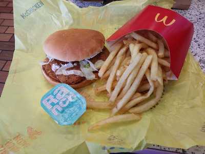 Mcdonald's