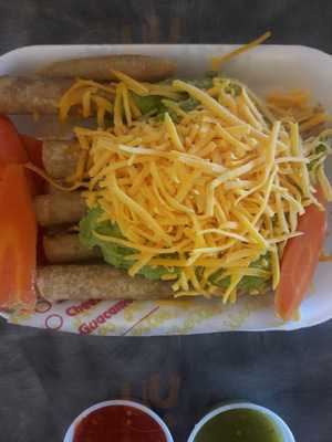 Alberto's Mexican Food