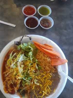 Alberto's Mexican Food