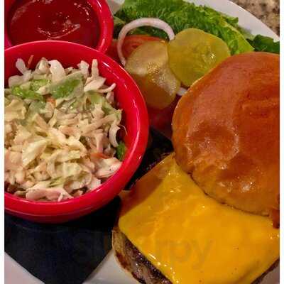 Benchmark Bar And Grill