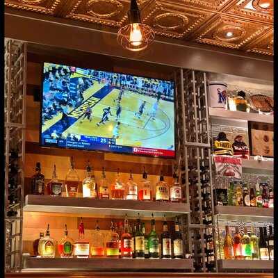 Benchmark Bar And Grill