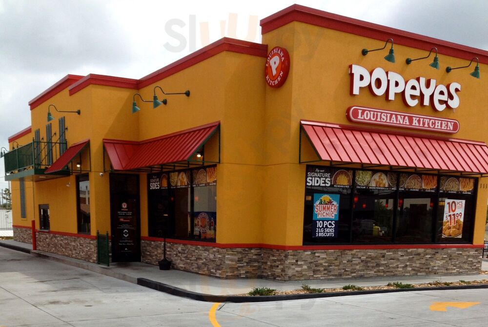 Popeye's Famous Fried Chicken