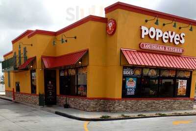 Popeye's Famous Fried Chicken