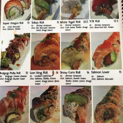 Sushi Tomo