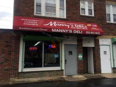 Manny's Deli