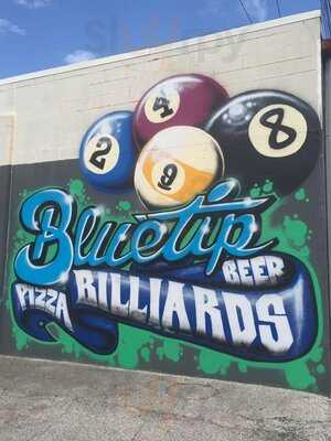Bluetip Billiards
