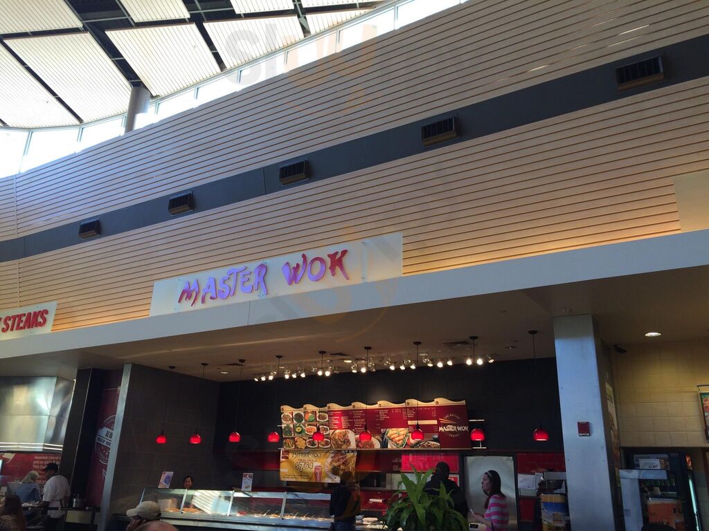 Master Wok