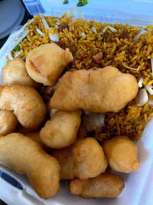 New Hong Kong City Restaurant