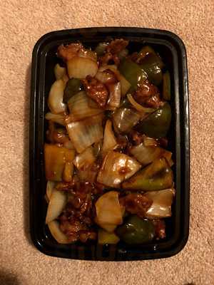 New Hong Kong City Restaurant