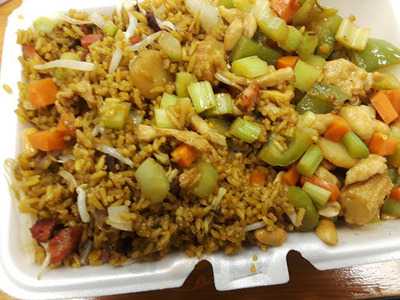 New Hong Kong City Restaurant